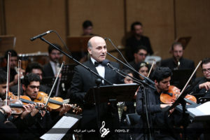 Naghme ye Baran Orchestra - 32 Fajr Music Festival 13